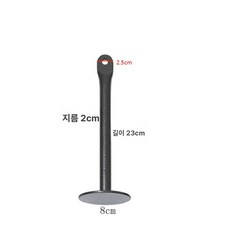 원판 정리대 크로스핏 플레이트 데드리프트 웨이트 범퍼, 더 많음, 스타일 B 23cm 2cm, 1g