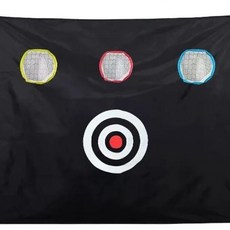 高爾夫 揮杆練習靶網墊, 1個