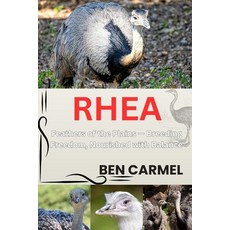 (영문도서)Rhea: Feathers of the Plains - Breeding Freedom Nourished with Balance Paperback, Independently Published, English, 9798241366238