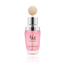 유멜 시그니처 자동차 디퓨저 블랙체리 20ml, 상세 설명 참조, 1개