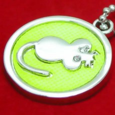 반려동물 인식표 (마우스) 애견인식표 강아지인식표목걸이