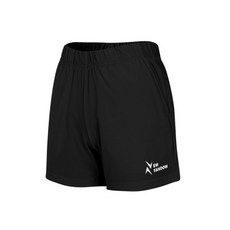 Newfandom 女款3分短褲 BK 羽毛球服裝