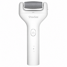 ShowSee 電動式 小適修足器, 白色, B1-W
