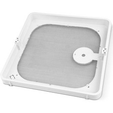 BVC057331 지붕 통풍구 프레임 스크린 교체용 Ventadome V2092 V2094 V2110 V2119 V2310 V2392와 호환됨, BVC057331 지붕 통풍구 프레임 스크린 교체용 V
