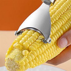 써니썬이 옥수수알 분리칼 옥수수알자르기