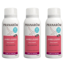 프라나롬 다리 바디스프레이 75ml 3통