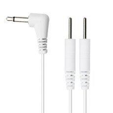 저주파 고주파 EMS 전극 코드 케이블 3.5mM 연결선 공구 전기 부자재