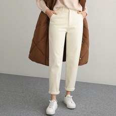 피핀 피치기모 세미 배기팬츠 #710622 489707