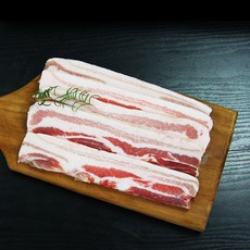 (초특가) 삼겹살 500g+500g 1+1 골라담기 구이/대패/수육/통삼겹, 삼겹살(수육용)500g+500g, 2개