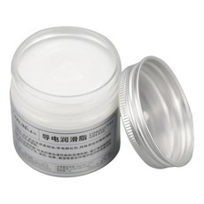 100G 전기 전도성 그리스 윤활제 회로 플러그인용 가정용 플러그 저저항 자동차