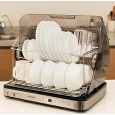 쿠쿠 식기건조기 6인용 CDD-A9010S /젖병소독 꽂이/수저통, 상세 설명 참조, 1개