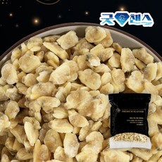 [굿챈스] 프리미엄 냉동 자숙바지락살 깐바지락, 2개, 1kg