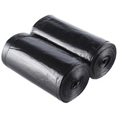 BO雜貨 行動馬桶專用垃圾袋凝固劑組 露營車載馬桶配件