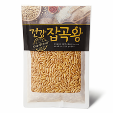 푸드푸 호라산밀 고대곡물 소포장 터키산 2025 햇곡, 1개, 500g