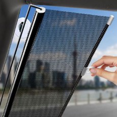 빌바오 무타공 창문햇빛가리개 붙이는 원룸 사무실 베란다 빛단 셀프 암막블라인드 부착식