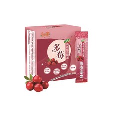 自然緣素 多莓青春膠原晶凍, 1個