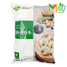 냉동식품 담두 왕만두, 1.4kg, 1개