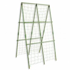 텃밭 지지대 키트(직경11mm) 식물지지대 화초 토마토 오이 지주대, 1개, 2번(높이 180cm)