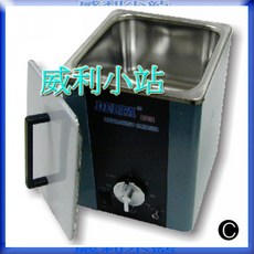 DELTA 334.080H 超音波洗淨機 (加熱型) 600cc