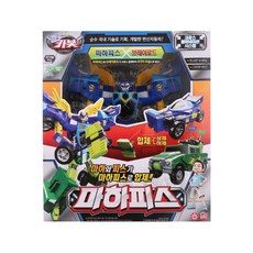 초이락 헬로카봇 마하피스, 단품, 1개