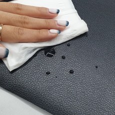 가죽패치 가죽테이프 보수용 스티커 인테리어