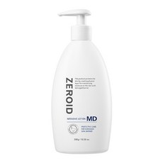 제로이드 인텐시브 로션 엠디 300g, 300ml, 1개