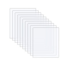 Marvel in Home 透明丙烯畫 DIY 繪畫備忘錄板 10 件, 15cm*20cm（10個）