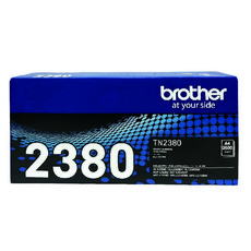 BROTHER TN-2380 原廠碳粉匣 (含稅)適用於MFC-L2700D/L2740DW, 1個, 含稅, 黑色高容量