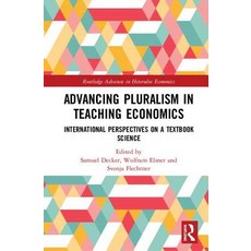 (英文圖書)Advancing Pluralism in Teaching Economics: International Perspectives on a Textb... 精裝版, Routledge, 英文
