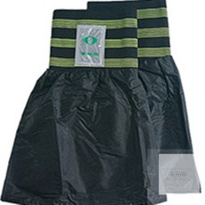리치썬샵 무재해 안전 치마 각반 발목밴드아대 1켤레 발목고정, 1