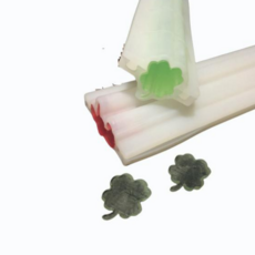 속비누몰드 실리콘몰드 동물몰드 꽃몰드 DIY재료, [DS_09_06]네잎 클로버