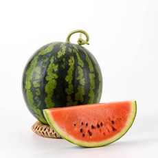프리미엄 고당도 하우스 꿀 수박 정품 왕수박 3kg 4kg 5kg, 01.수박 3-4kg