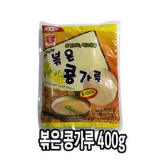 승진 맷돌표 아주존 볶은콩가루 400g, 1개, 1