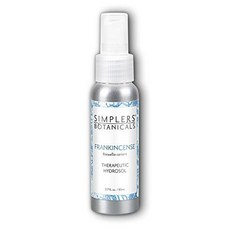 심플러보타니컬즈 프랭킨센스 테라퓨틱 히드로졸, 80ml, 1개