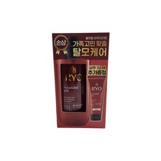 려 함빛 극손상 영양 샴푸 400ml + 112ml, 1세트