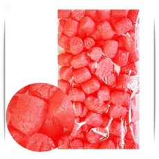 하비콘 물부치 빨강 70개 1봉 옥수수전분 놀이 플레이콘 만들기 재료 미술