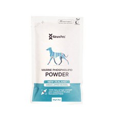 KORURE 紐西蘭綠貽貝粉 (犬) 優寵務YOURPETS獨家代理, 1個, 補充包 50g/2026/10