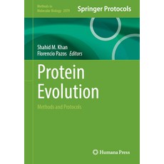 (영문도서)Protein Evolution: Methods and Protocols Hardcover, Humana, English, 9781071648278