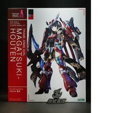 壽屋 Frame Arms Girl FAG 機甲少女 禍月 崩天 組裝模型, 1個