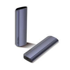 POLYWELL Type-C 固態 硬碟 移動式 行動 外接盒 適用 M.2 SSD NVMe NGFF 此商品適用, 寶利威爾 M.2 SSD行動硬碟外接盒