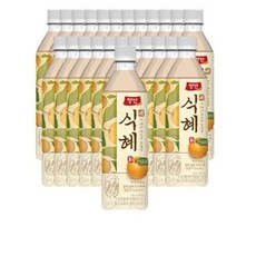 양반 배식혜, 500ml, 50개