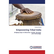 (英文圖書)Empowering Tribal India 平裝版, LAP Lambert Academic Publis..., 英文