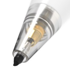 레드빈 Q-FLEX 아이패드펜촉 초정밀 무소음 애플펜슬 펜촉 스타일러스 팁스 RDH2PT, 2개, Q-Flex 펜촉 2개, Q-Flex 펜촉
