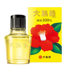 大島椿 山茶花護髮油 40ml, 1個