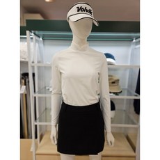 볼빅 여성골프 에센셜 하이넥 베이스레이어 VLBSO991