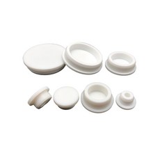 세면대 실리콘마개 고무 배수구 실리콘 마개 캡, 55mm (흰색 1개)