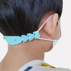 귀통증 방지 3단계 마스크 고정 걸이 밴드 10개 마스크고리 마스크귀보호 마스크귀통증