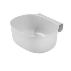 휴대용 침대 걸이 상자 정리 가방 필수품 기저귀 보관 요람 보육, 색상: 2. gray, 1개