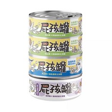 nu4PET 陪心寵糧 屁孩慕斯主食貓罐 一箱24罐 幼貓罐 營養罐 白山藥 鮮雞 葡聚糖 雞肉, 白山藥, 鮮雞, 葡聚糖, 雞肉