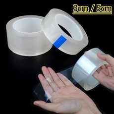 욕실 주방 싱크대 곰팡이방지 방수테이프 테두리테이프 누수방지, 색상, 3cm
